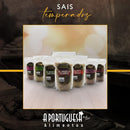 TEMPERO SAL GROSSO COMPLETO PARA CHURRASCO 500G A PORTUGUESA