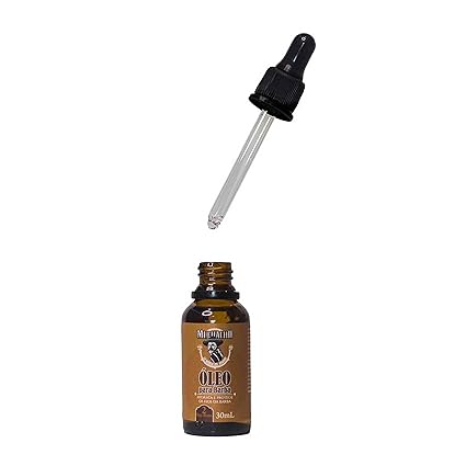 Muchacho Bay Rum Beard Oil - 30ml