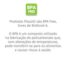 5 Plastic Pieces: 3 colanders, Hand Juicer and Funnel | BPA-Free