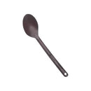 Kitchen Utensil Spoon Black Plasutil (1 pack) | Utensil Plastic with Heat Resistant Ergonomic Handle | Durable BPA-Free 498