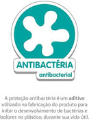 Plastic Kids Training Cup with Lid and Handles | BPA-Free 330 ml Plasutil 9316