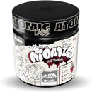 Atomic Labs Pre-Workout Atomic Pump 300g with 400mg of caffeine