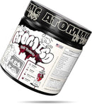 Atomic Labs Pre-Workout Atomic Pump 300g with 400mg of caffeine