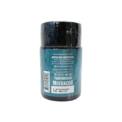 Muchacho Classic Matte Effect Powder Styling Pomade - 10g