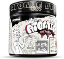 Atomic Labs Pre-Workout Atomic Pump 300g with 400mg of caffeine