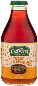 CEPERA AZEITE DE DENDE 200ML
