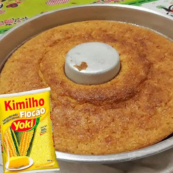 KIMILHO FLOCÃO 500G YOKI