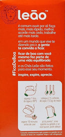 CHÁ A GRANEL MATTE LEÃO ORIGINAL 250G