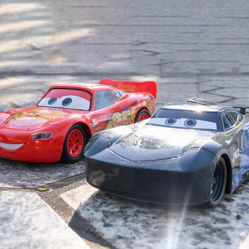 RC Cars Combo Remote Control McQueen and Storm