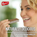 BISCOITO WAFER MORANGO 142G BAUDUCCO