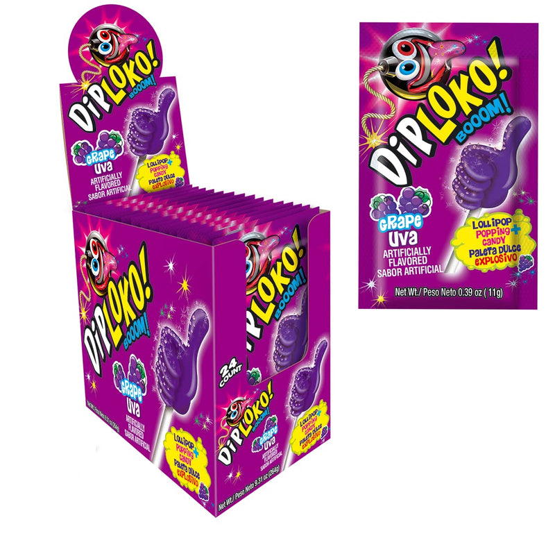 DIP LOKO GRAPE 24 UN