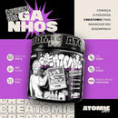 Atomic Labs Creatine | 100% Pure Creatine Monohydrate Supplement - 300g