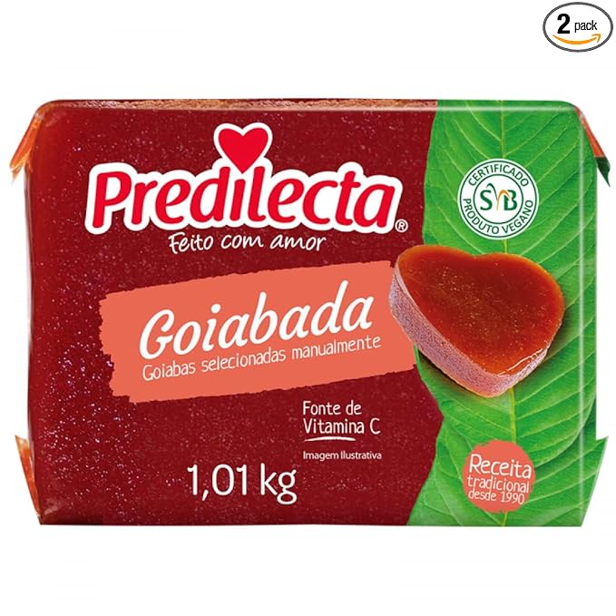 GOIABADA PREDILECTA 1KG