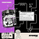 Atomic Labs Creatine | 100% Pure Creatine Monohydrate Supplement - 300g