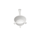Versatile Funnel And Sieve Plasutil | Used Separately or Together To Fill Different Bottles and Bags | BPA-Free 8916