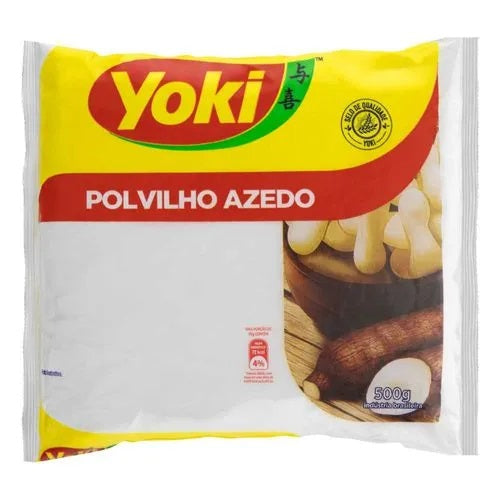 POLLO AZEDO 500G YOKI