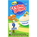 Cremogema Wheat Dessert Mix, 6.34 oz, Brazilian Instant Pudding, Sweet Cereal, Creamy, Family Dessert