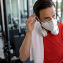 KN95 Face Mask (50 Pack), 5-Layers Protection, Filter Efficiency 95%