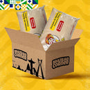 FARINHA MANDIOCA TORRADA EMILIA 1KG