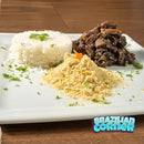 FAROFA MANDIOCA PRONTA TRADICIONAL YOKI 400G