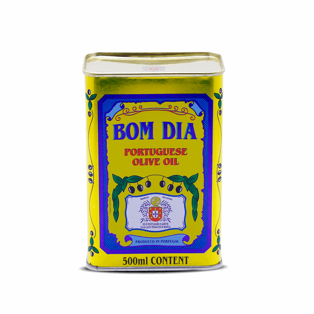 AZEITE DE OLIVA BOM DIA 500ML Brazilian Corner