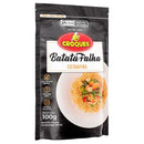 Croques Potato Sticks 3.5 oz | Batata Palha Tradicional 100g | Brazilian Shoestring Potatoes
