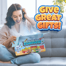 BRAZILIAN GIFT BOX SILVER 45 COUNT PACK Brazilian Corner