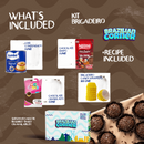 BRIGADEIRO BOX - BRAZILIAN CORNER Brazilian Corner