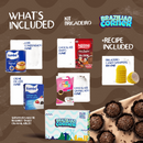 BRIGADEIRO GOURMET BOX - BRAZILIAN CORNER Brazilian Corner