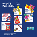 Brazilian Corner Welcome Box. Brazilian Corner