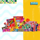 Brazilian Corner Welcome Box. Brazilian Corner