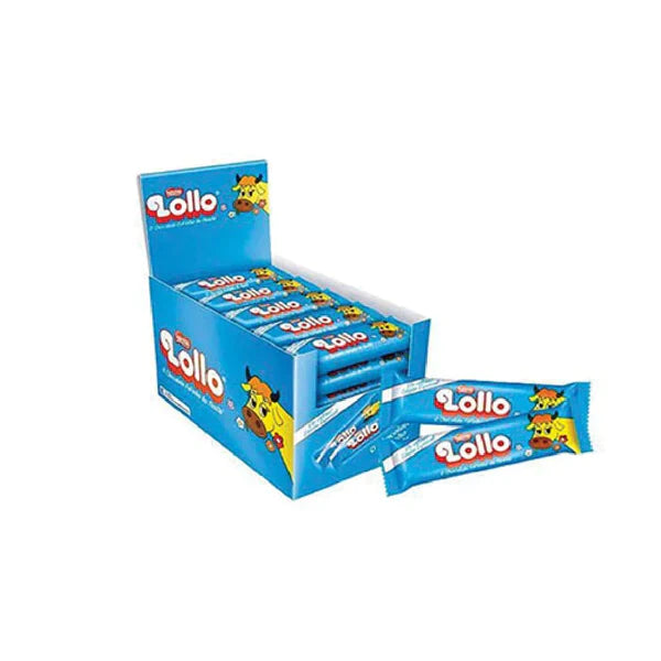 CHOCOLATE LOLLO NESTLE Brazilian Corner