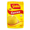 FARINHA DE MILHO CUSCUZ SINHÁ 500G