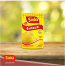 FARINHA DE MILHO CUSCUZ SINHÁ 500G