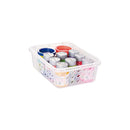 Medium Pantry Organizer Plasutil |  For Kitchen Counter Fruits, Products and Vegetables | BPA Free 0671