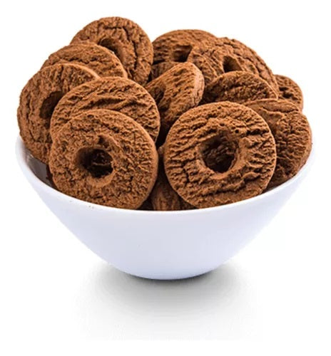 ROSQUINHAS DE CHOCOLATE MABEL 300G