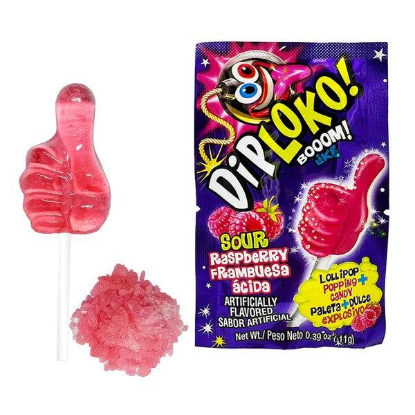 DIP LOKO RASPBERRY SOUR 24 UN