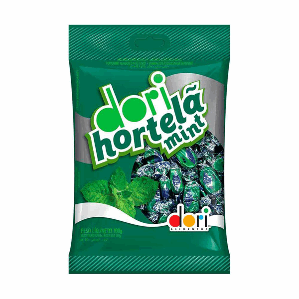 DORI HORTELA MINT 100G Brazilian Corner