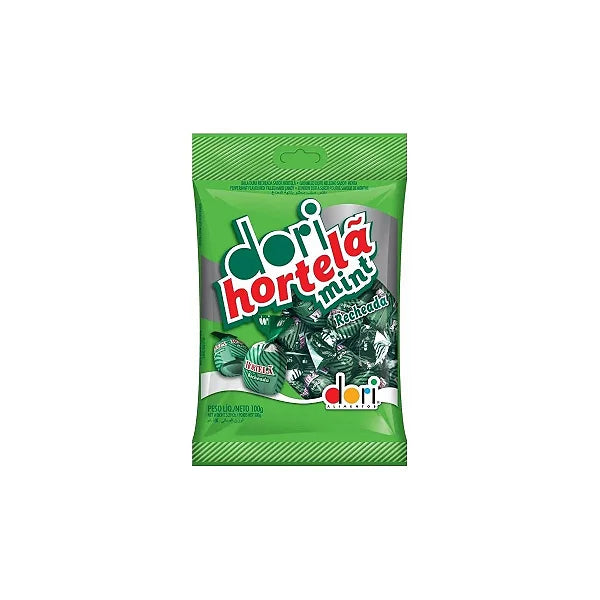 DORI HORTELA RECHEADA 100G Brazilian Corner