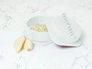 Garlic Crusher, Garlic Peeler Plasutil | Twist Top Mincer & Easy Squeeze Manual Press Peeler | BPA-Free 15417
