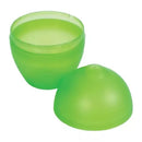 Fresh Lemon Storage 0.72 lb Plasutil | Refrigerator Holder for Vegetable, Onion, Garlic, Lime | BPA Free 2919