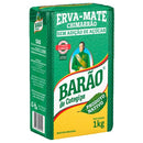 ERVA MATTE CHIMARRÃO NATIVO BARAO DE COTEGIPE 1KG