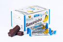 Creamy Banana Candy Bar No Sugar Added | 24 Count 1.05oz (30g) | Bananinha Cremosa S/ Adição Açúcar