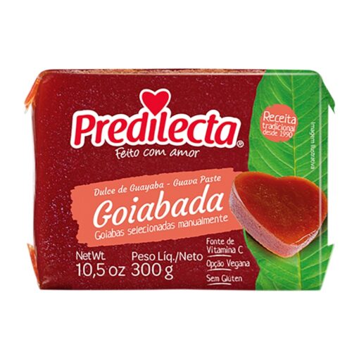 GOIABADA 300G PREDILECTA Brazilian Corner