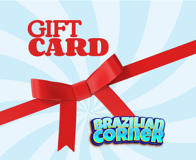 Gift Card Brazilian Corner