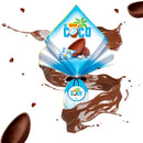 Brazilian Easter Egg Gift Box, It Coco Milk Chocolate Egg | Caixa Surpresa com Ovo de Pascoa 219g