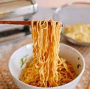 Nissin Lamen Instant Noodle Bacon 2.64Oz | Miojo Macarrão Instantâneo Sabor Bacon 85g