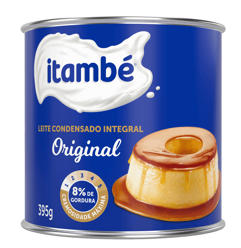 LEITE CONDENSADO ITAMBE Brazilian Corner