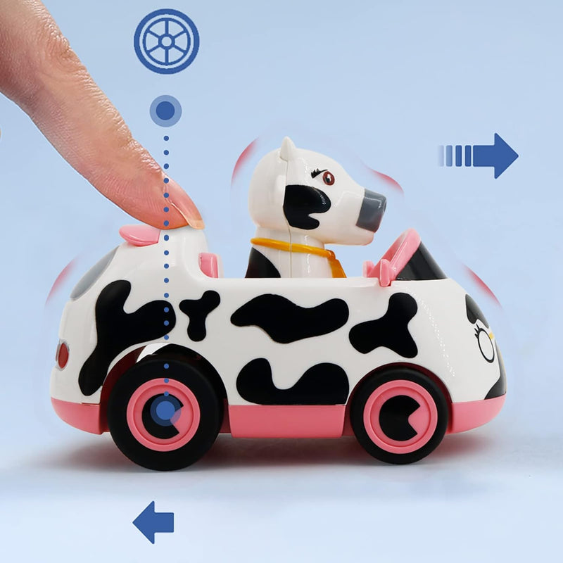 La Granja De Zenon Kids & Baby Car Friction Toys for Toddlers Brazilian Corner