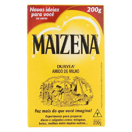 MAIZENA 200G MAISENA Brazilian Corner